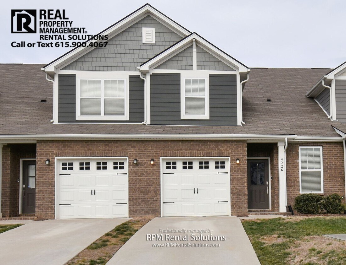 Primary Photo - Wonderful 3BR+Loft+garage townhome availab...