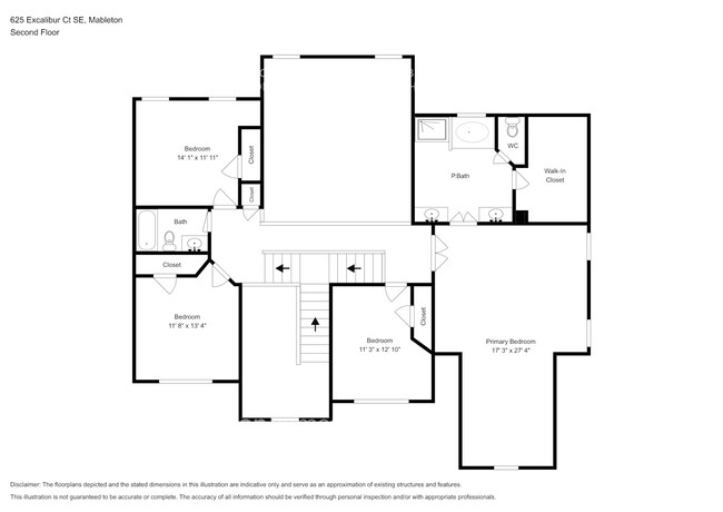 Foto del edificio - 625 Excalibur Ct SE