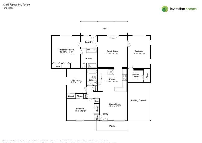 Building Photo - 422 E Papago Dr