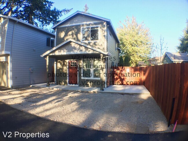 Foto del edificio - 12636 SE Tibbetts St