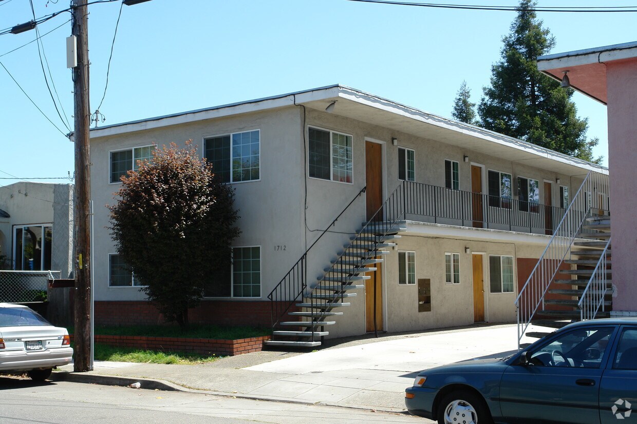 Foto del edificio - 1712 Dwight Way