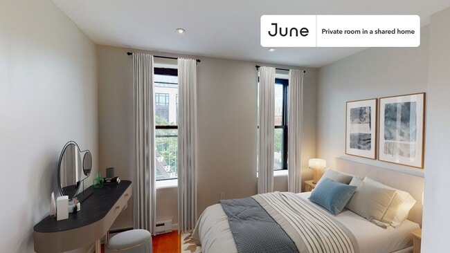 Private bedroom in 3 bed/1 bath Home - Private bedroom in 3 bed/1 bath Home
