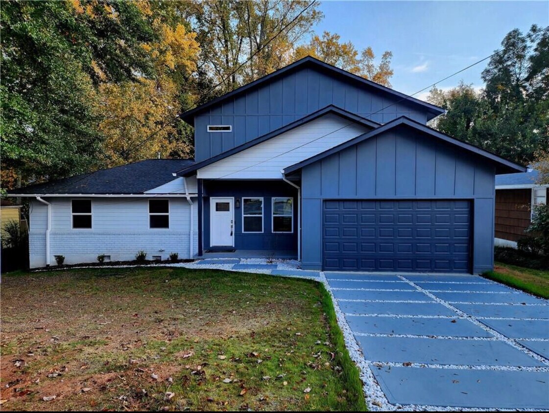 1951 4th St, Chamblee, GA 30341 House Rental in Chamblee, GA