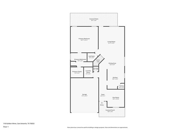 Building Photo - 110 Golden Wren