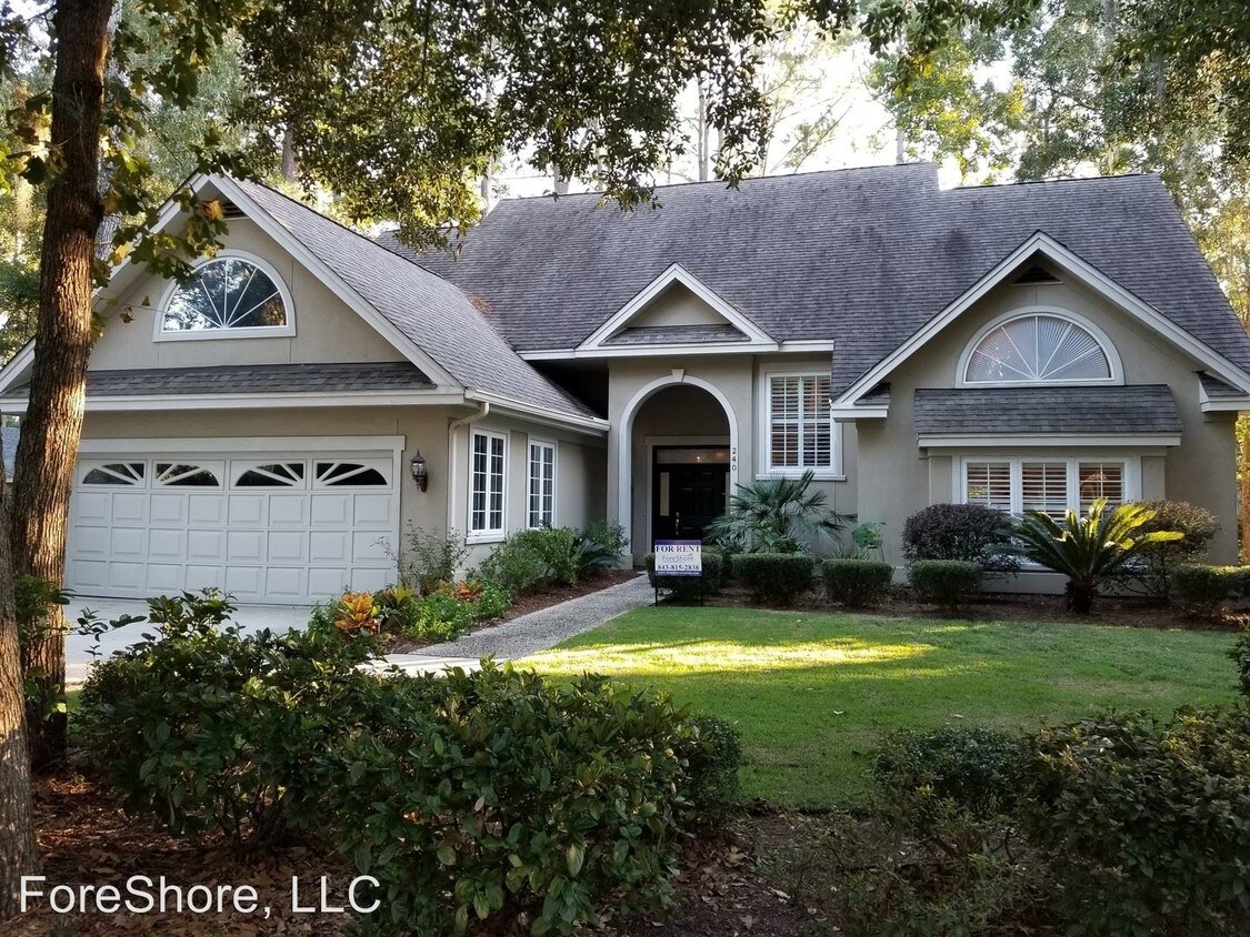 Foto principal - 4 br, 2.5 bath House - 240 Moss Creek Drive