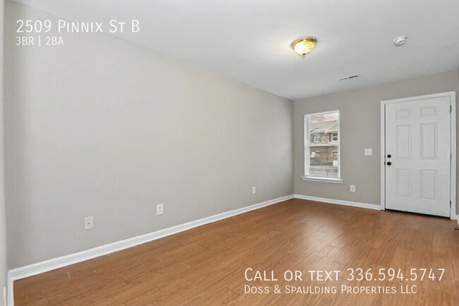 Building Photo - 2509 Pinnix St
