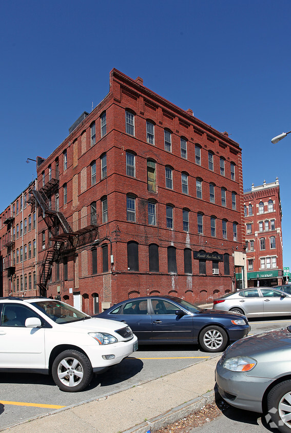 Primary Photo - Haverhill Smart Lofts