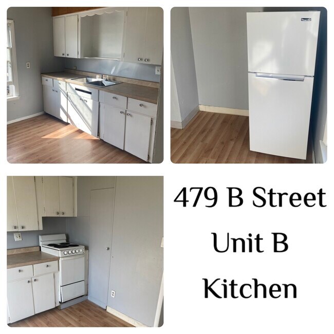 Building Photo - 479 B St