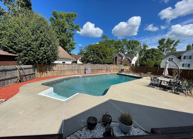 Pool - 955 Artisan Ave