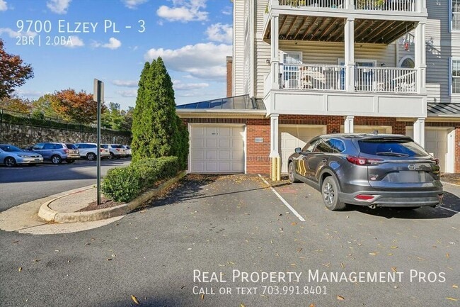 Building Photo - 9700 Elzey Place