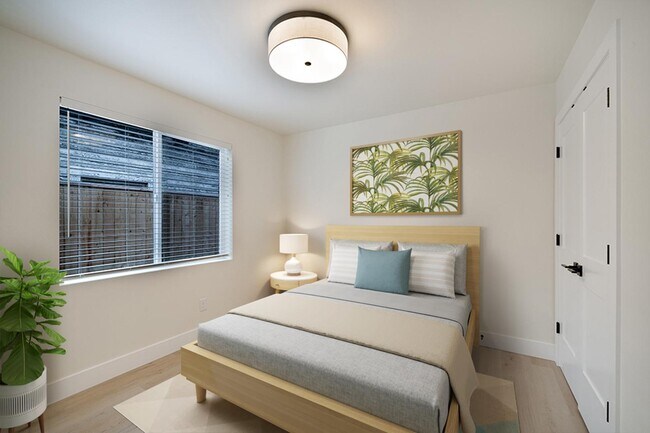 Foto del edificio - Modern University Park apartment by UP & Cathedral Park