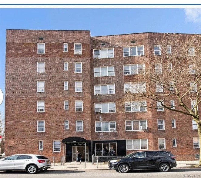 Primary Photo - 180 van Cortlandt Park S Unit 6-G