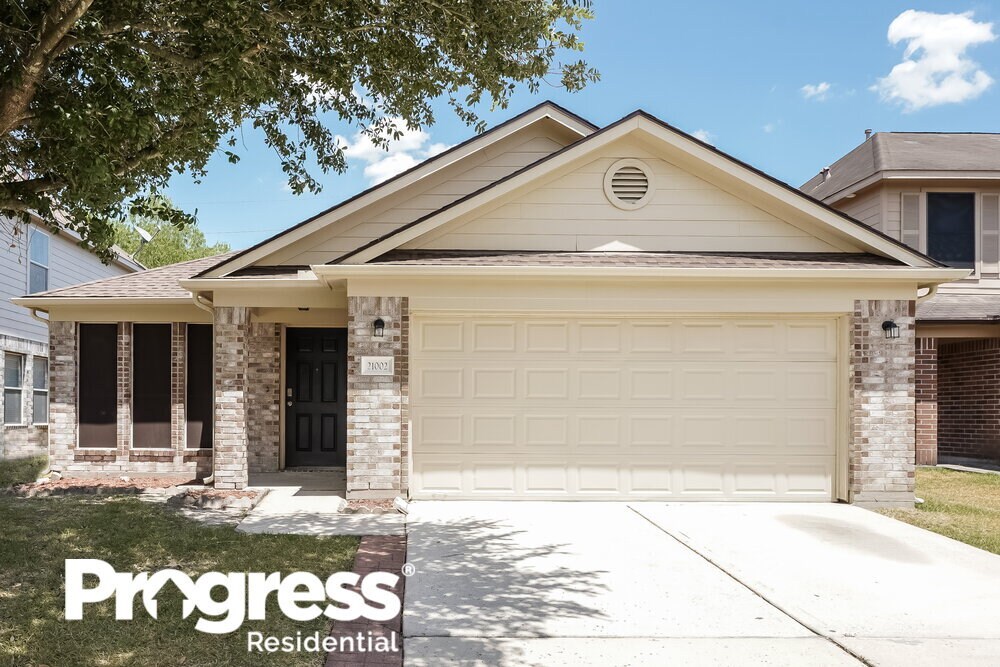 21002 Foxwood Glen Ln, Humble, TX 77338