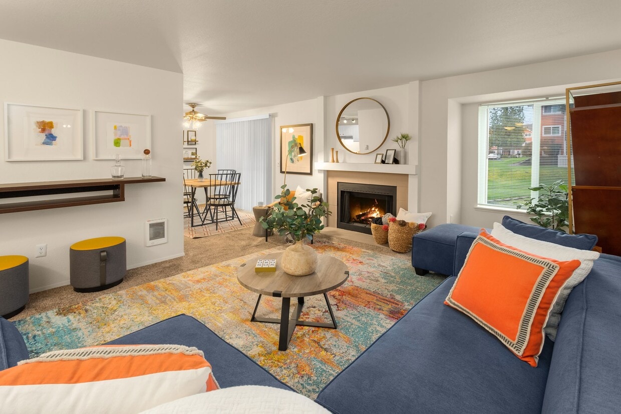 Bower Village Apartments Kent, WA