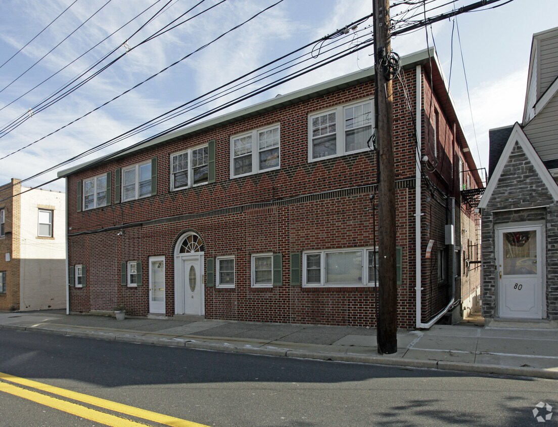 8284 Hackensack St, Wood Ridge, NJ 07075 Apartments in Wood Ridge, NJ