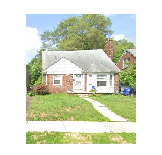 16707 Prevost St, Detroit, MI 48235 House Rental in Detroit, MI