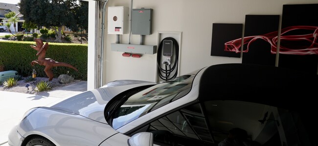 EV high output charger - 28111 Westfield Dr