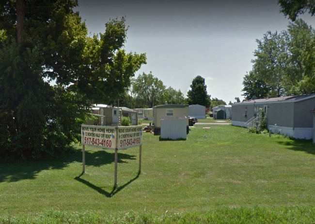 Site View - Maple Knoll Mobile Home Park