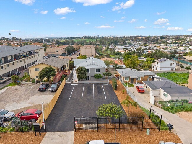 Foto del edificio - Willie James