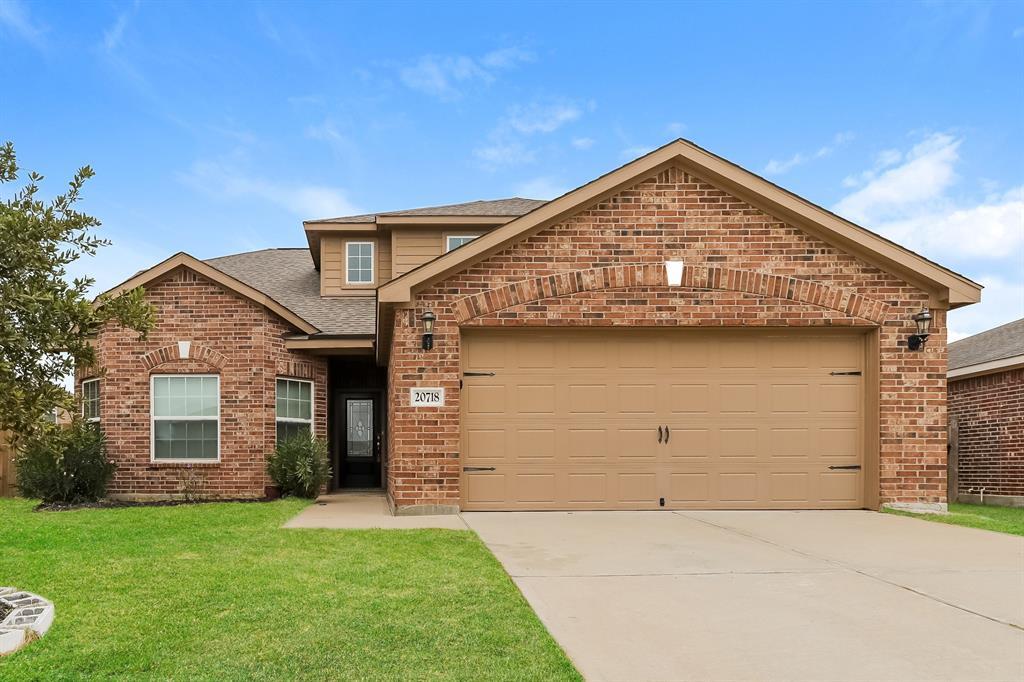 20718 Round Key Dr, Hockley, TX 77447 House for Rent in Hockley, TX