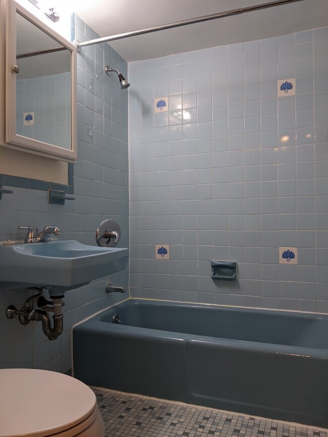 Bathroom - 100 Summer St