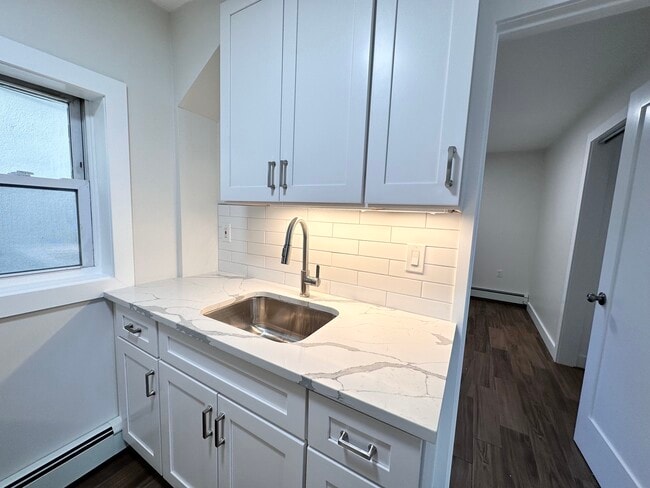 Kitchen Sink Area - 244 Kearney Ave