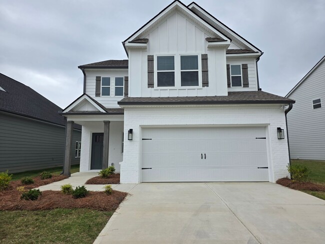 Spacious 4-Bedroom New Build in Ooltewah! - Spacious 4-Bedroom New Build in Ooltewah! House