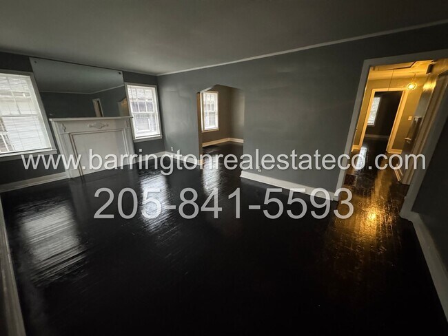 Foto del edificio - Birmingham/East Lake