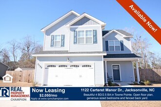 Building Photo - 1122 Carteret Mnr Dr