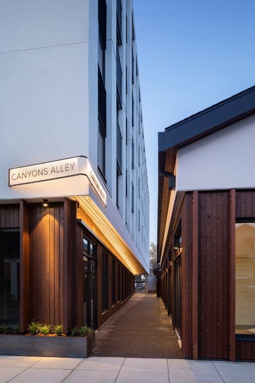 Foto del edificio - The Canyons