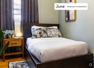 Building Photo - Private bedroom in 4 bed/1 bath Home