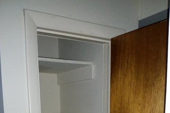 Linen closet - 1514 W Shunk St