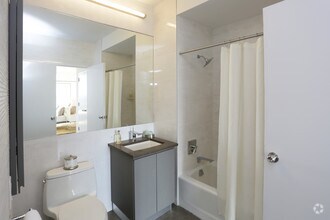 1BR, 1BA + Den - One Third Avenue