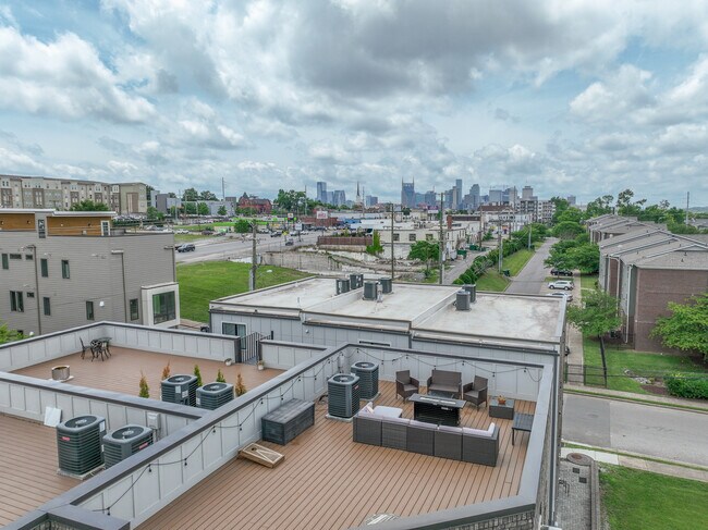 Foto del edificio - 106 N 8th St