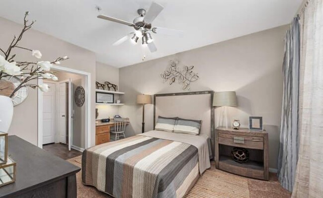 Foto del edificio - 1 bedroom in Houston TX 77049