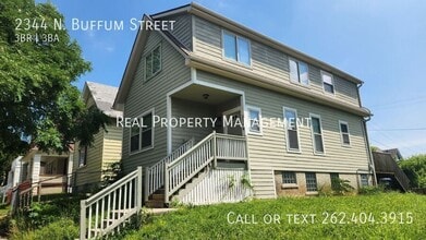 Building Photo - 2344 N Buffum St