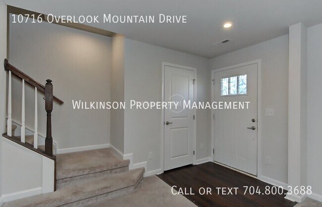 Building Photo - 10716 Overlook Mountain Dr