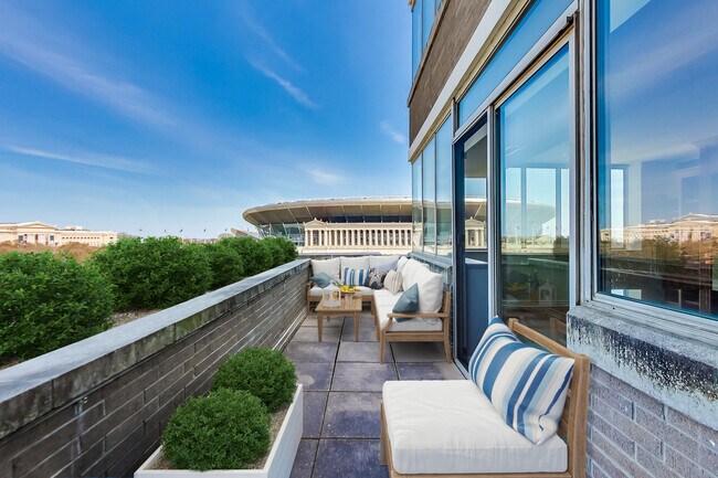 Foto del edificio - 1515 S Prairie Ave