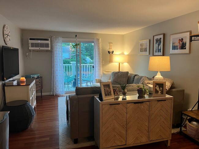 Living room - 200 Manning St