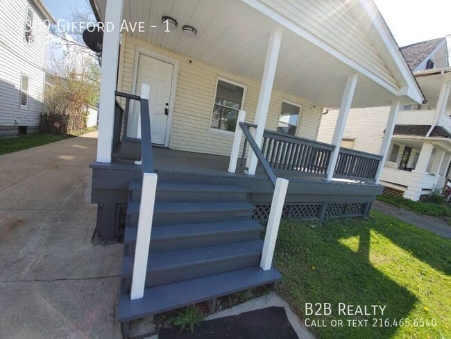 Building Photo - 4309 Gifford Ave