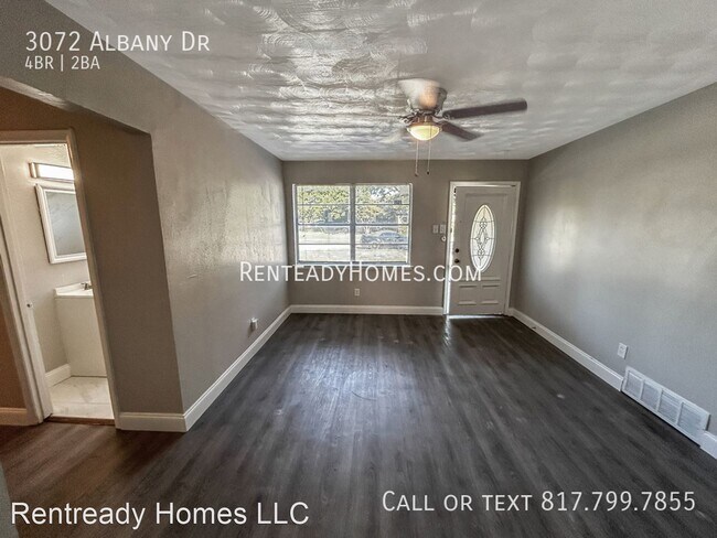 Building Photo - 4 br, 1.5 bath House - 3072 Albany Dr