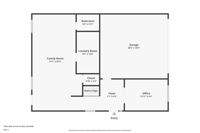 Foto del edificio - 1704 S 39th St