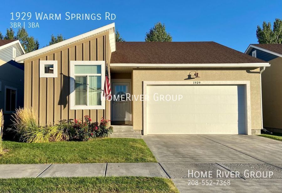 Foto principal - 1929 Warm Springs Rd