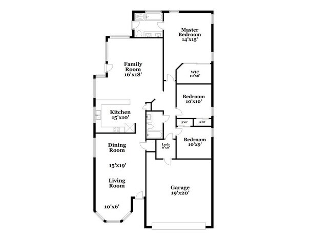 Foto del edificio - 15285 W Melissa Ln