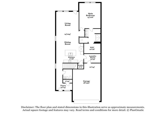 Building Photo - 16748 Lonely Pines Dr