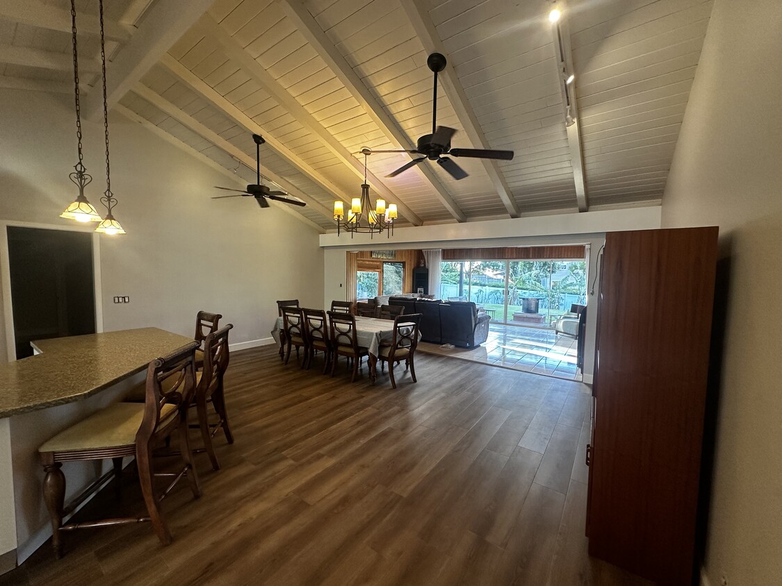 Dining Room - 4996 Lower Honoapiilani Rd
