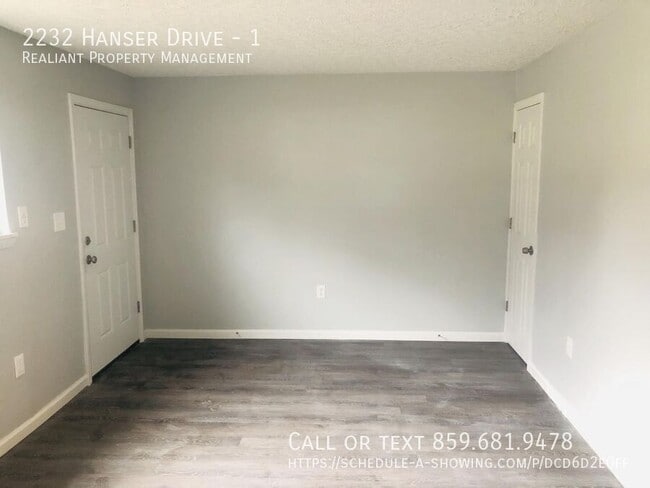 Building Photo - 2232 Hanser Dr