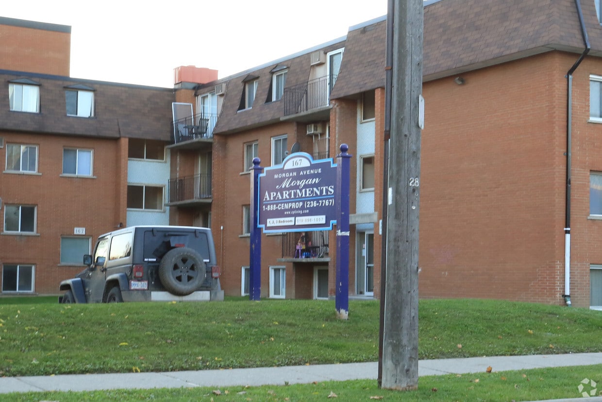 Building Photo - Morgan Apartments