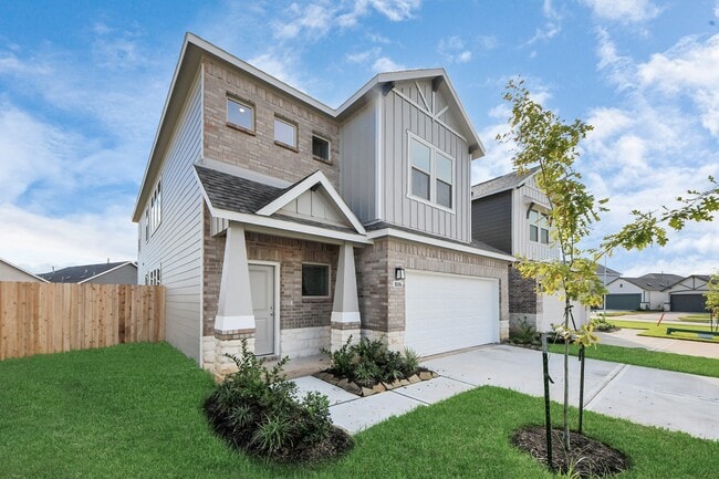Foto del edificio - 8006 Cypress Poplar Ct
