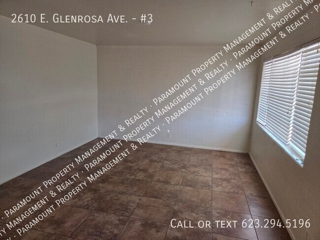 Foto del edificio - 2610 E Glenrosa Ave